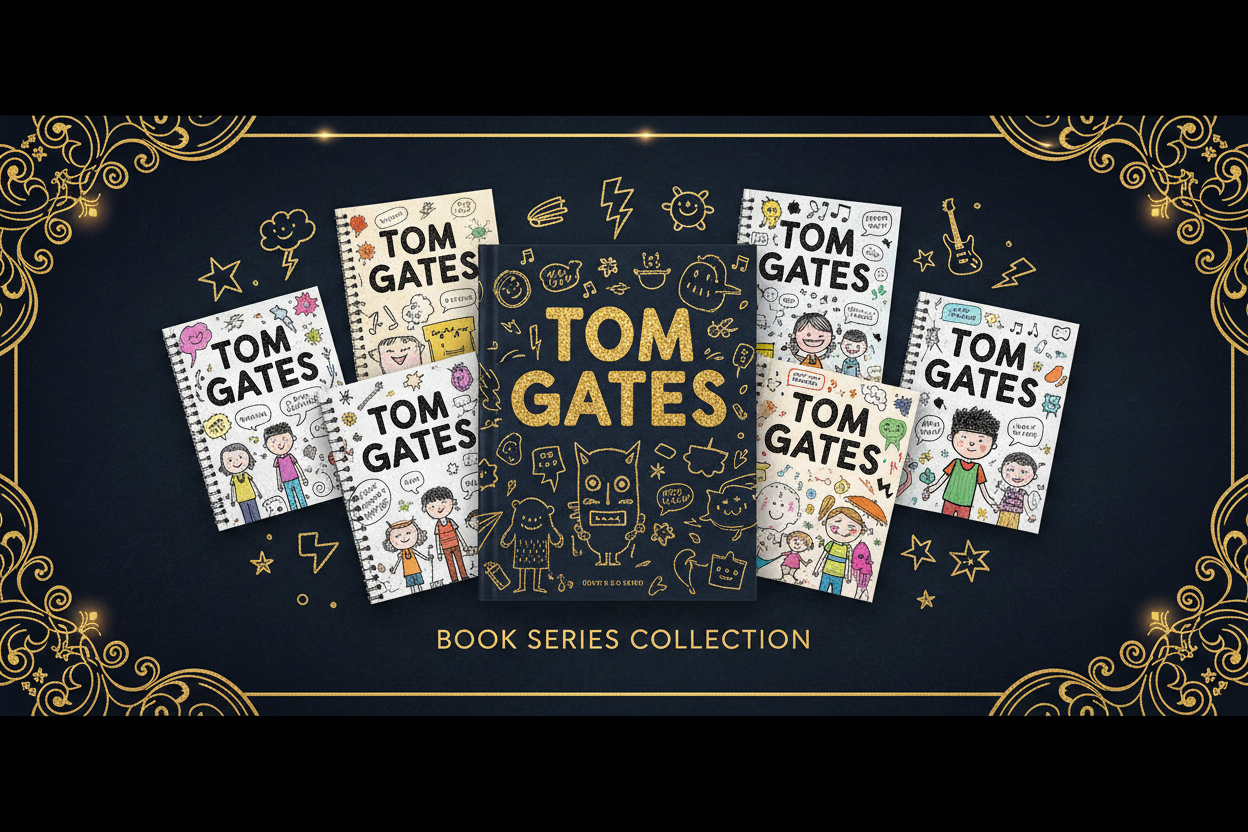 Tom Gates