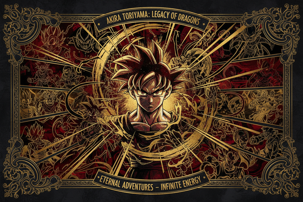 Akira Toriyama