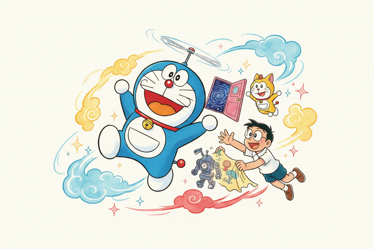Fujiko F. Fujio