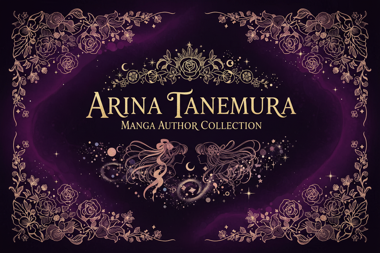 Arina Tanemura