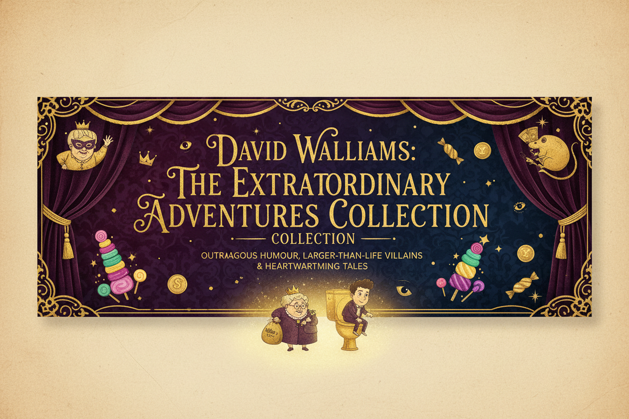 David Walliams