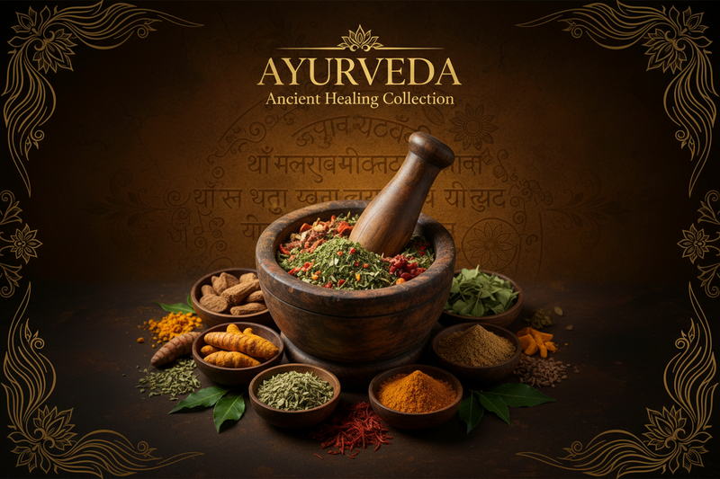 Ayurvedic Medicine