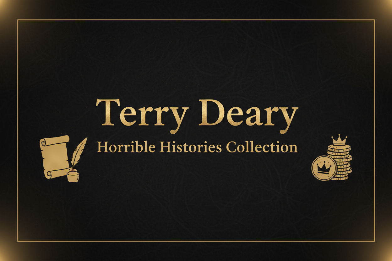 Terry Deary
