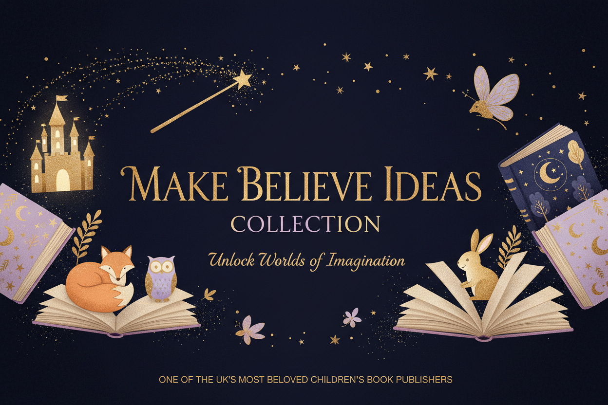 Make Believe Ideas