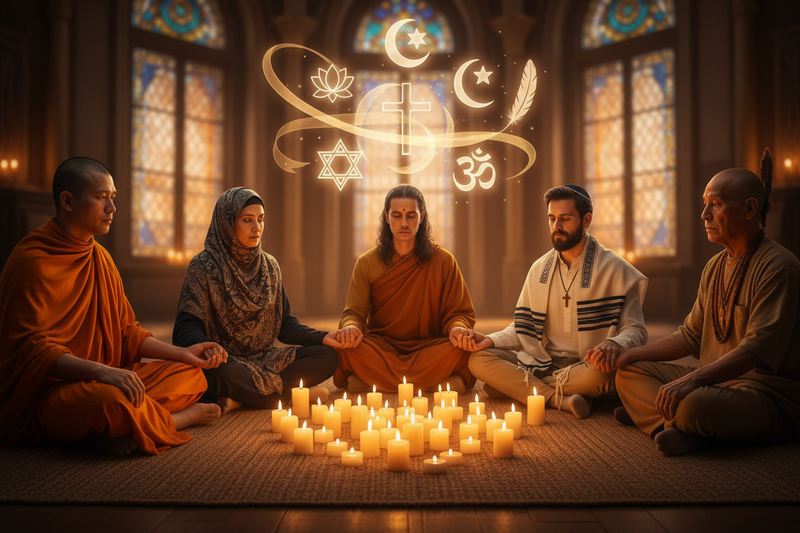 Interfaith Spirituality