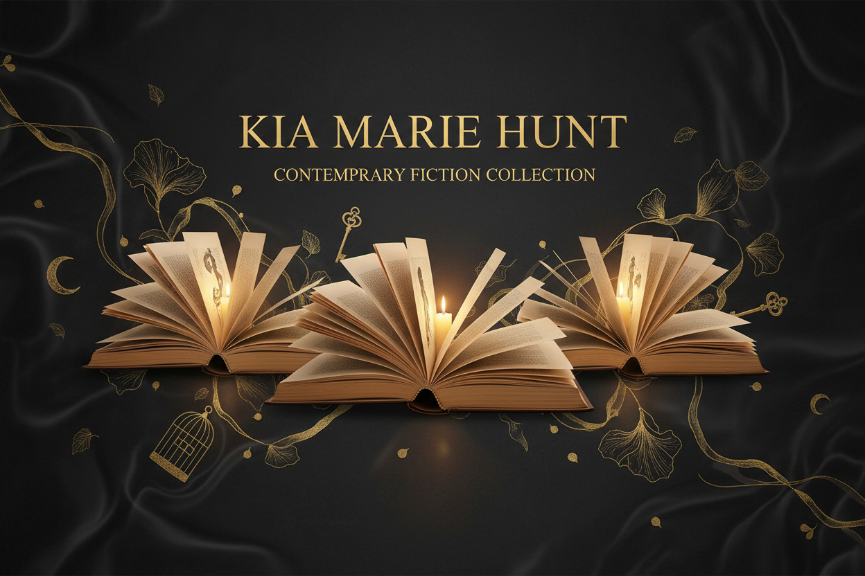Kia Marie Hunt