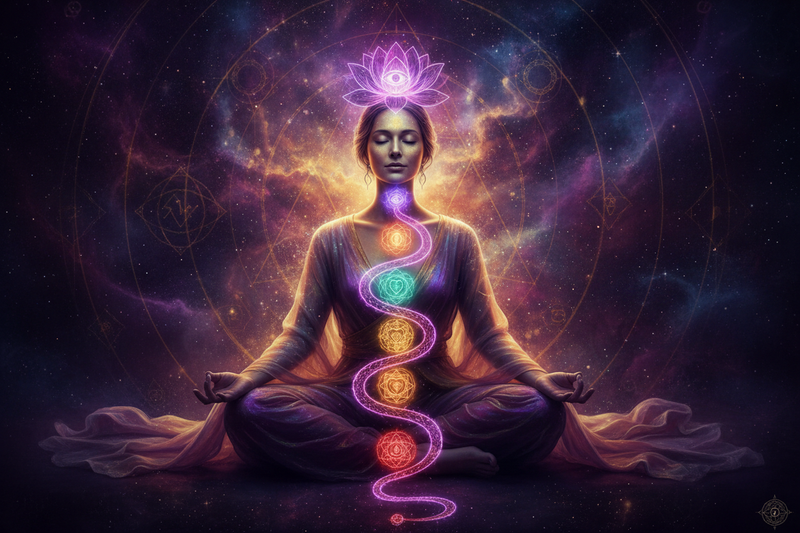 Kundalini & Energy