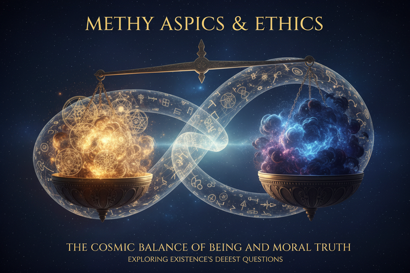 Metaphysics & Ethics