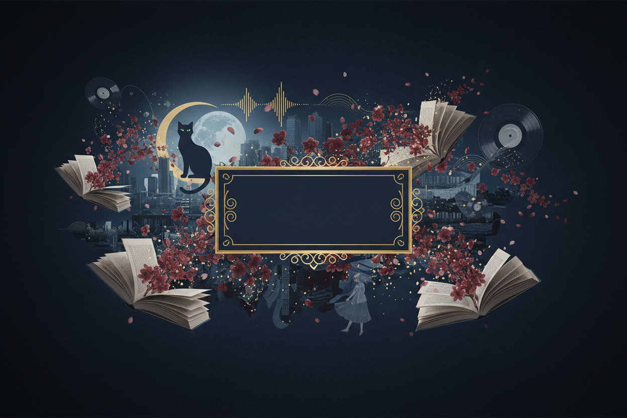 Haruki Murakami