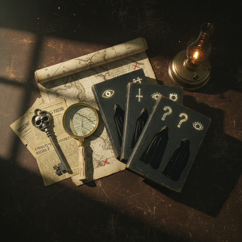 Mystery