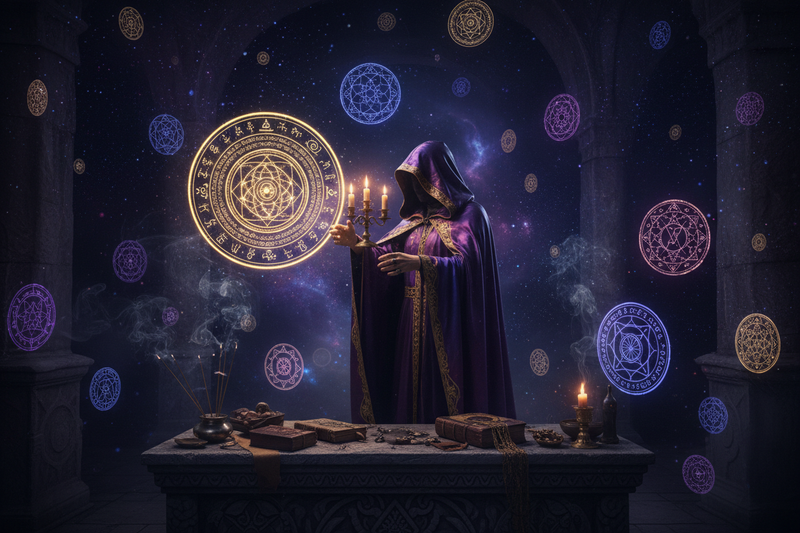 Mysticism & Esoteric Traditions