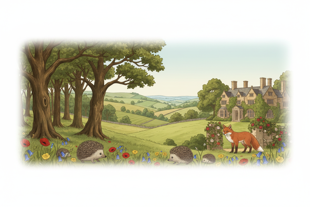 National Trust Collection Banner