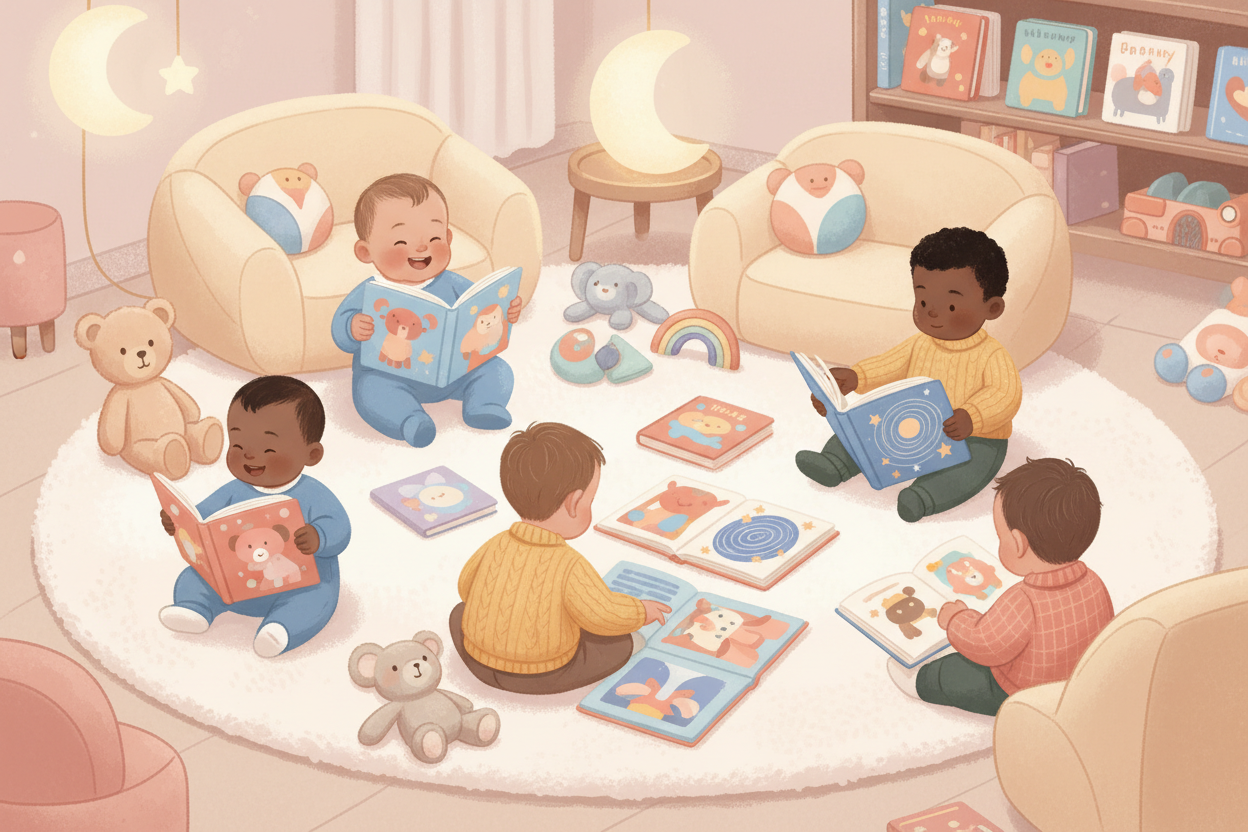 Picture Books (0-2)