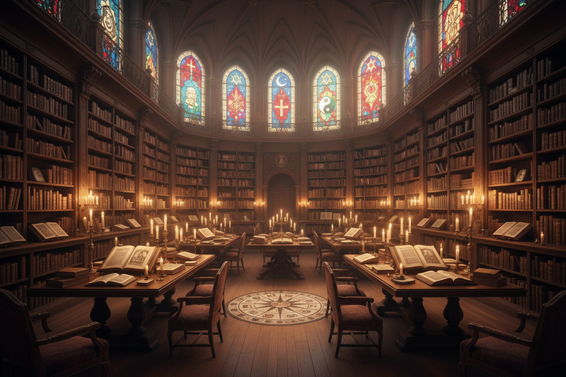 Religion & Philosophy