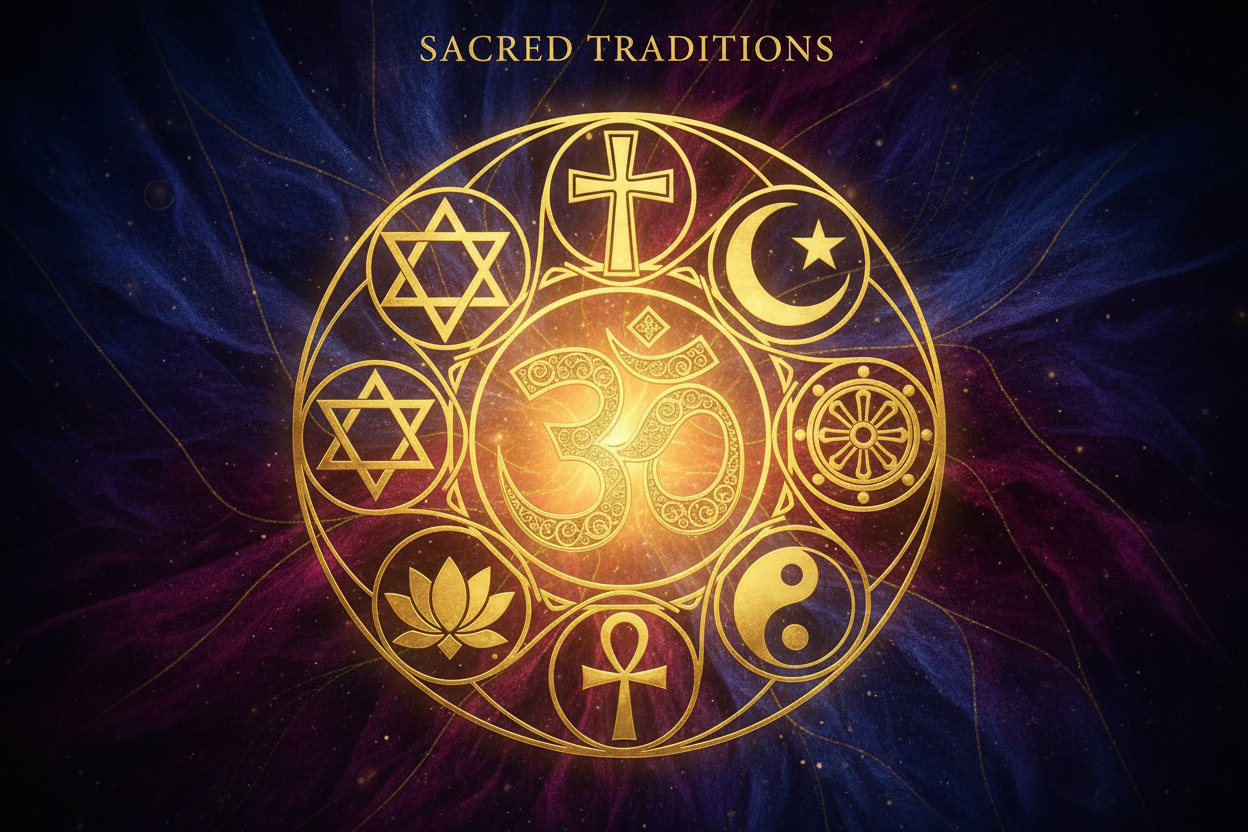 Sacred Traditions