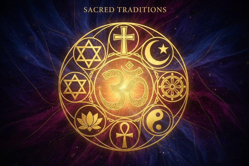 Sacred Traditions