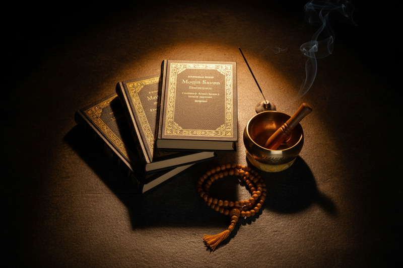 Spiritual Masters
