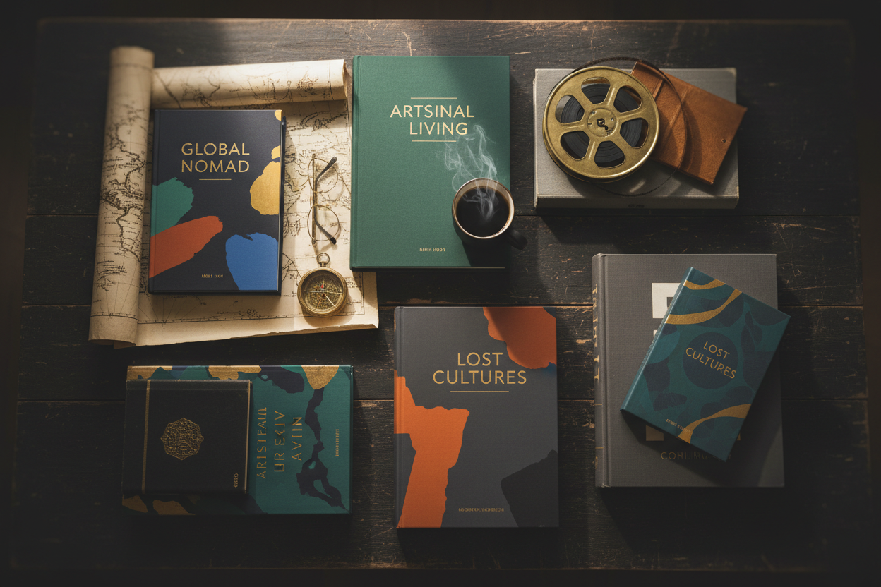 Stories, Culture & Lifestyle