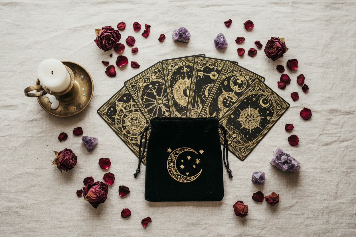 Tarot Collection Banner