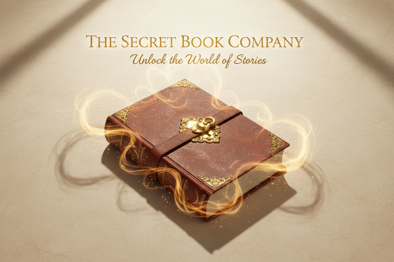 The Secret Book Company