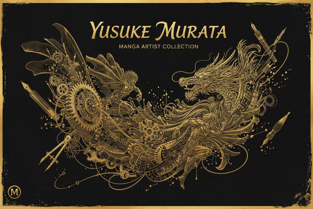 Yusuke Murata