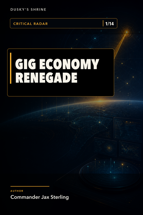 GIG ECONOMY RENEGADE