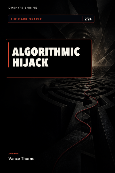 ALGORITHMIC HIJACK
