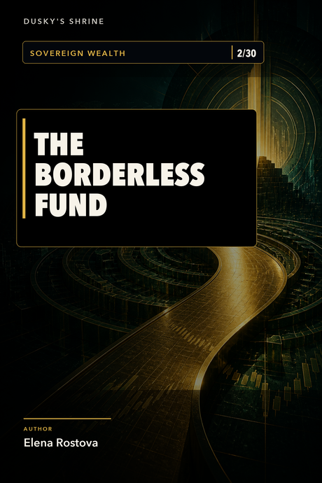 THE BORDERLESS FUND