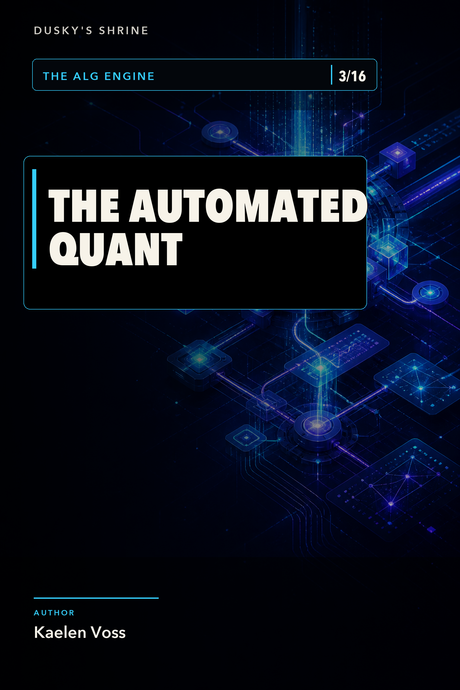 THE AUTOMATED QUANT