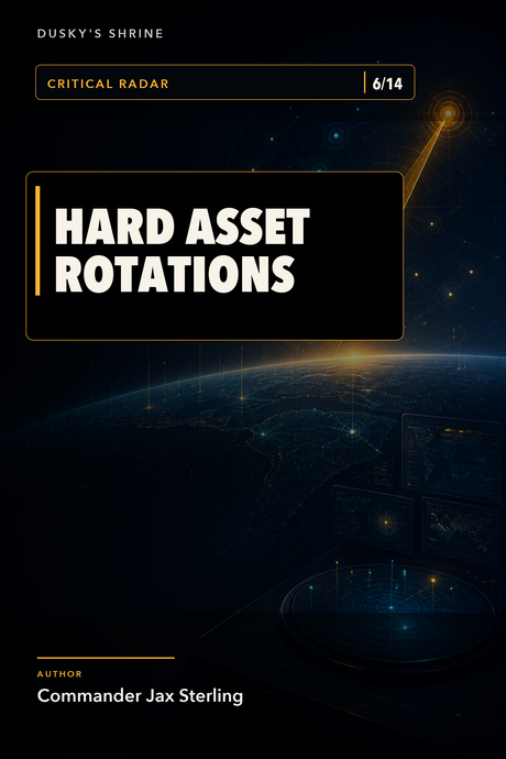HARD ASSET ROTATIONS