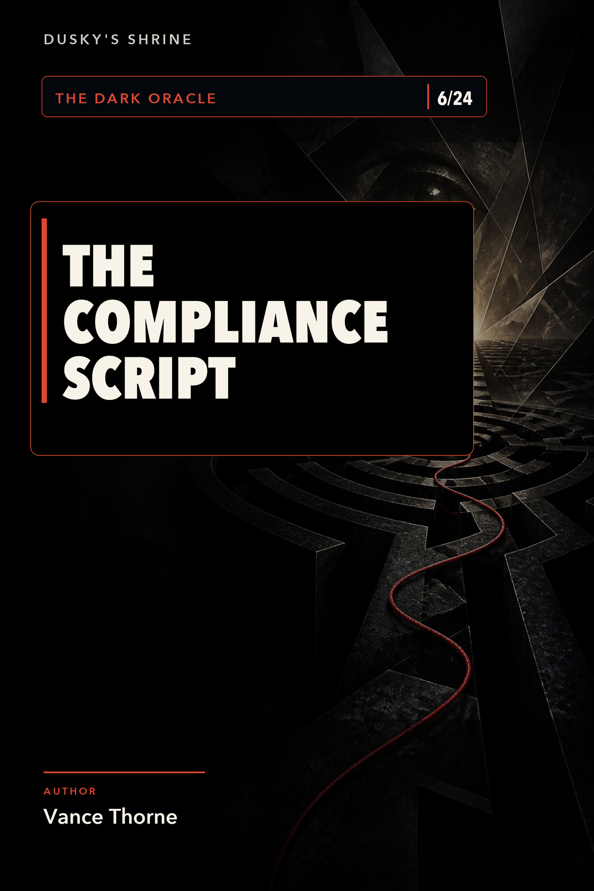 The Compliance Script ebook cover