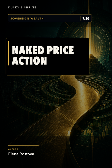NAKED PRICE ACTION