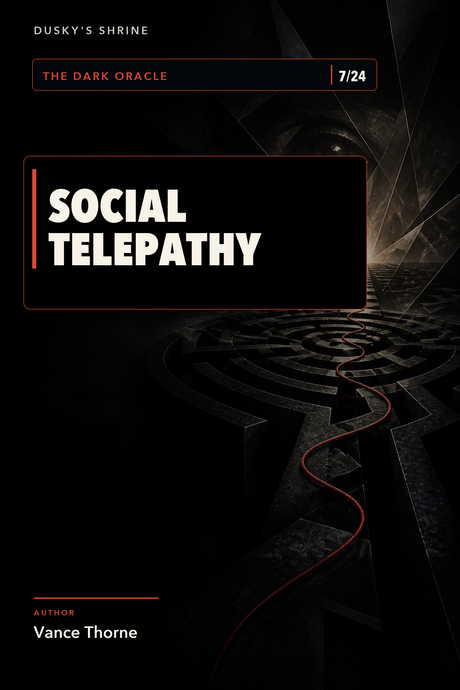 SOCIAL TELEPATHY