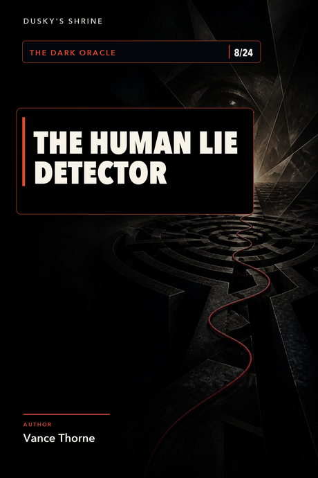 THE HUMAN LIE DETECTOR