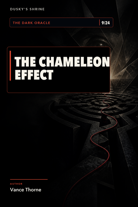 THE CHAMELEON EFFECT