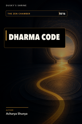 DHARMA CODE