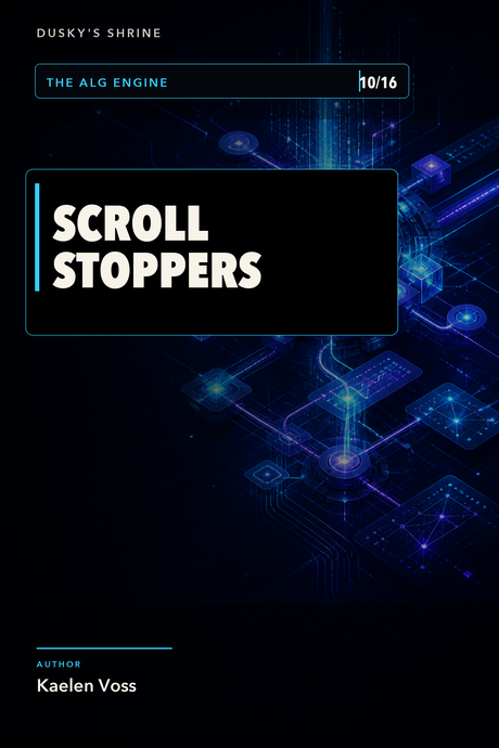 SCROLL STOPPERS