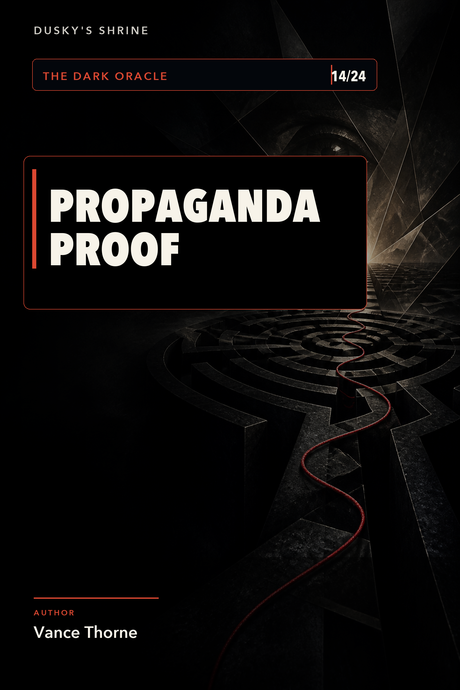 PROPAGANDA PROOF