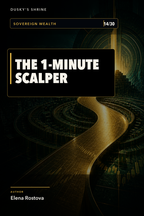 THE 1-MINUTE SCALPER