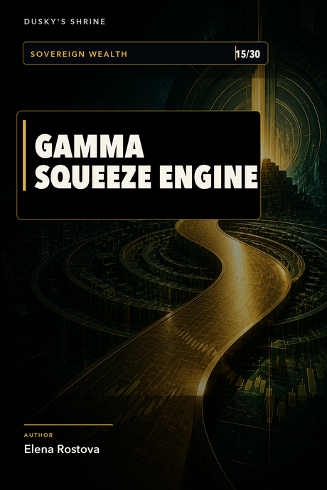 GAMMA SQUEEZE ENGINE