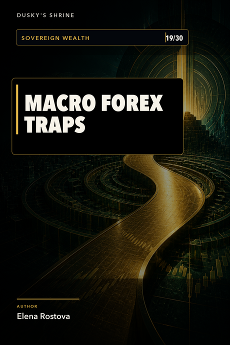 MACRO FOREX TRAPS