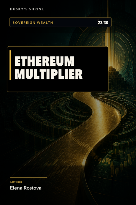 ETHEREUM MULTIPLIER