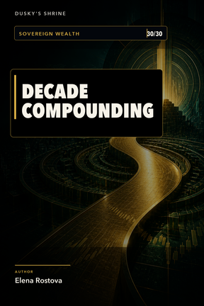 DECADE COMPOUNDING