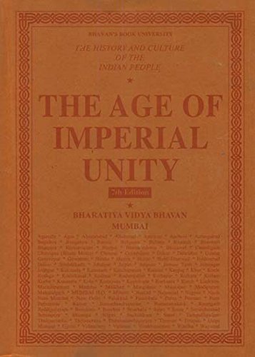 The Age of Imperial Unity, Vol. 2