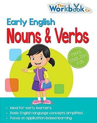 Early English Nouns and Verbs