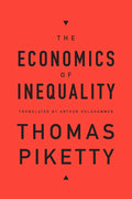 The economics of inequality