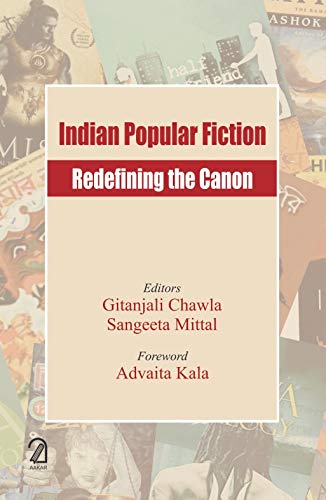 Indian Popular Fiction