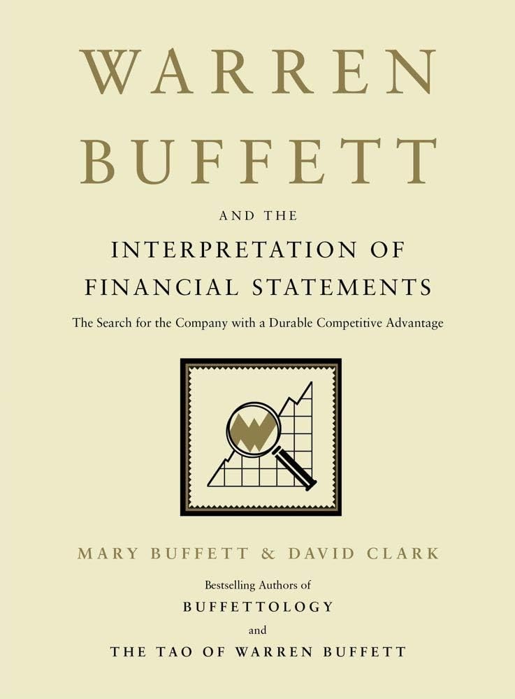 Warren Buffett & Interpretation Financia