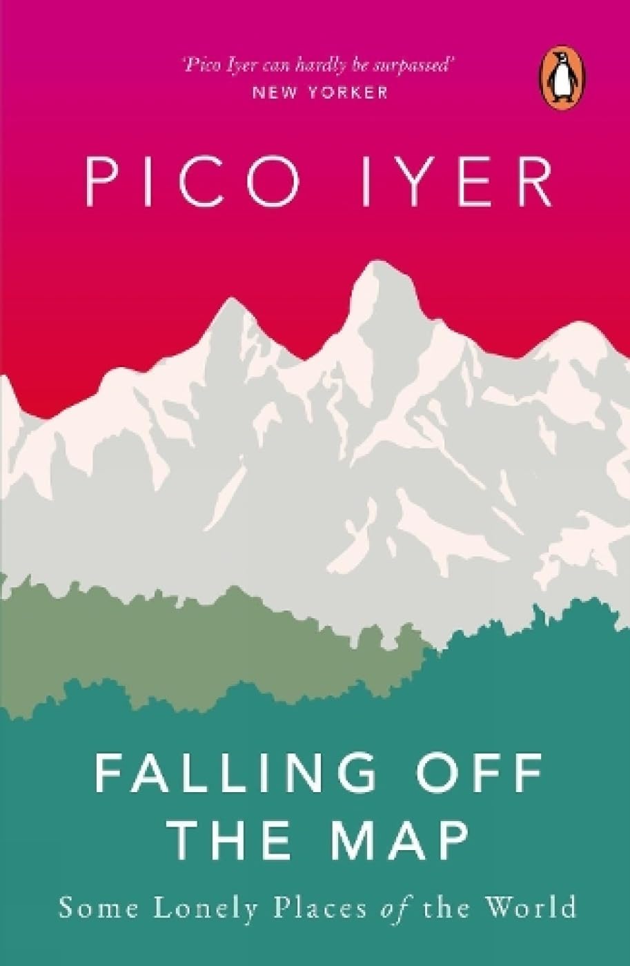 Falling Off the Map: Some Lonely Places