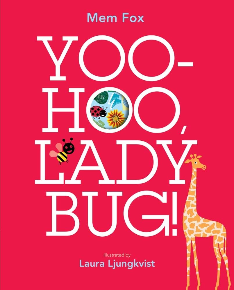 Yoo-hoo, Ladybug!